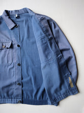 Load image into Gallery viewer, Distressed &amp; Faded Euro Workwear Jacket - XL
