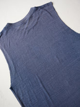 Load image into Gallery viewer, 1980s Thrashed &amp; Paper Thin Muscle Tee - M/L
