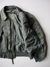 Load image into Gallery viewer, 1990s Alpha Industries CWU-45/P Flight Jacket - M
