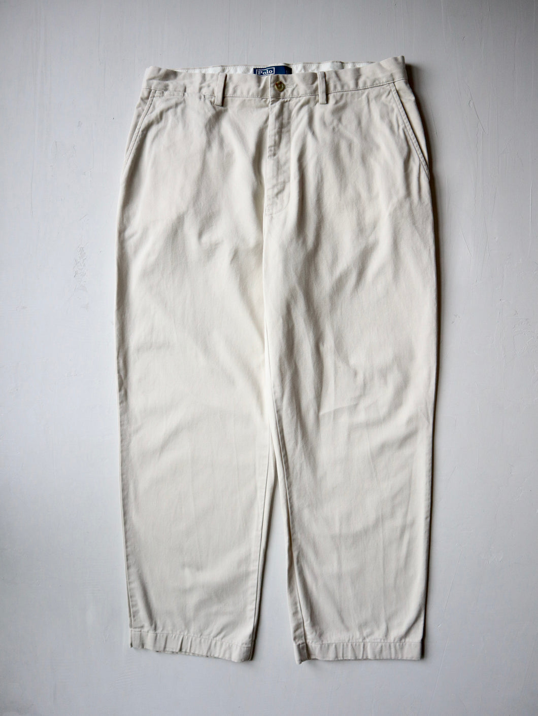 1990s Polo Ralph Lauren Chino Pants - 34