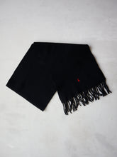 Load image into Gallery viewer, Polo Ralph Lauren Lambswool Scarf
