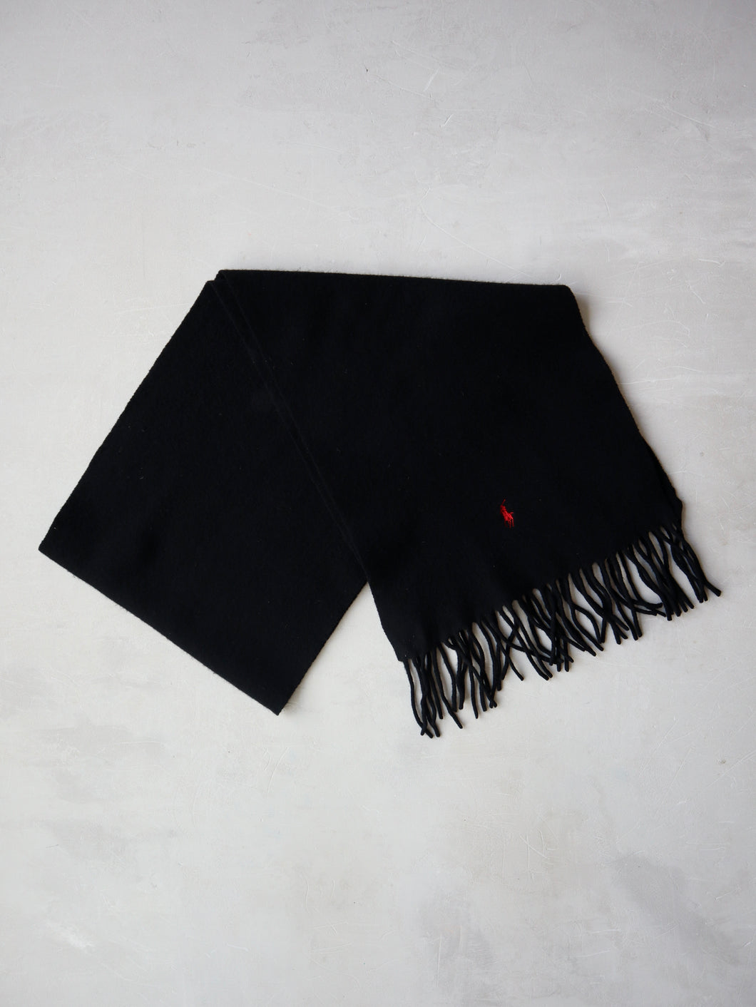 Polo Ralph Lauren Lambswool Scarf