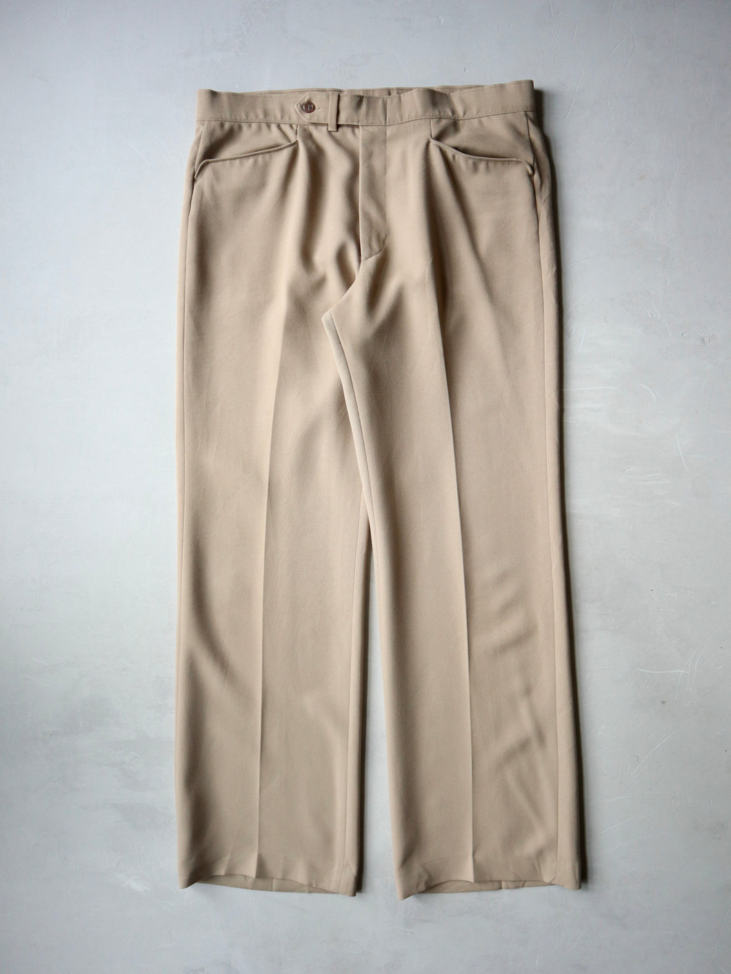 1970s Levi's Sta-Prest Action Slacks - 36