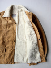 Load image into Gallery viewer, 1970s Lee Storm Rider Sherpa Lined Jacket - XXL
