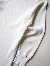Load image into Gallery viewer, 1970s Hanes Waffle Thermal Long Sleeve - S
