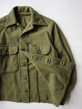 Load image into Gallery viewer, 1960&#39;s U.S Army OG-108 Wool Field Shirt - S

