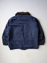 Load image into Gallery viewer, 1980s French Navy 'Marine Nationale' Deck Jacket - XL
