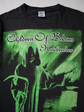 Load image into Gallery viewer, 1990s Children of Bodom Hatebreeder Band T-Shirt - M
