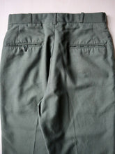 Load image into Gallery viewer, 1980s U.S Army Wool Blend Pants - 28"
