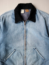 Load image into Gallery viewer, 1970s Big Ben Blanket Lined Denim Jacket - M/L

