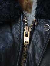 Load image into Gallery viewer, 1960s Excelled G-1 Leather Flight Jacket - S
