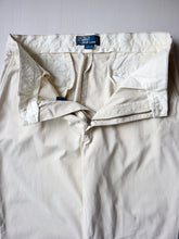 Load image into Gallery viewer, 1990s Polo Ralph Lauren Chino Pants - 34&quot;
