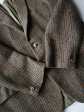 Load image into Gallery viewer, 1960s Harris Tweed Wool Blazer - M
