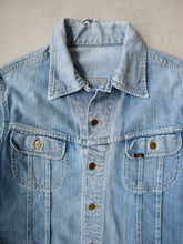 Load image into Gallery viewer, 1970s Faded Lee Riders Denim Jacket - M

