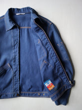 Load image into Gallery viewer, 1970s Pelly Norwegian Workwear Jacket - L
