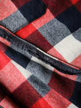 Load image into Gallery viewer, 1950s Pilgrim Plaid Wool Shirt - L
