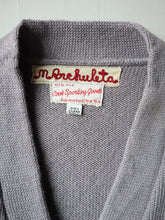 Load image into Gallery viewer, 1950s Cook Sporting Goods Wool Cardigan - XS
