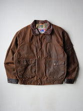 Load image into Gallery viewer, 1990s Koolah Paddock Waxed Jacket - L

