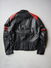Load image into Gallery viewer, 1980&#39;s German Motostar Cafe Racer Leather Jacket - S
