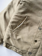Load image into Gallery viewer, 1940s Repro N-1 Deck Jacket by Pike Brothers - M/L
