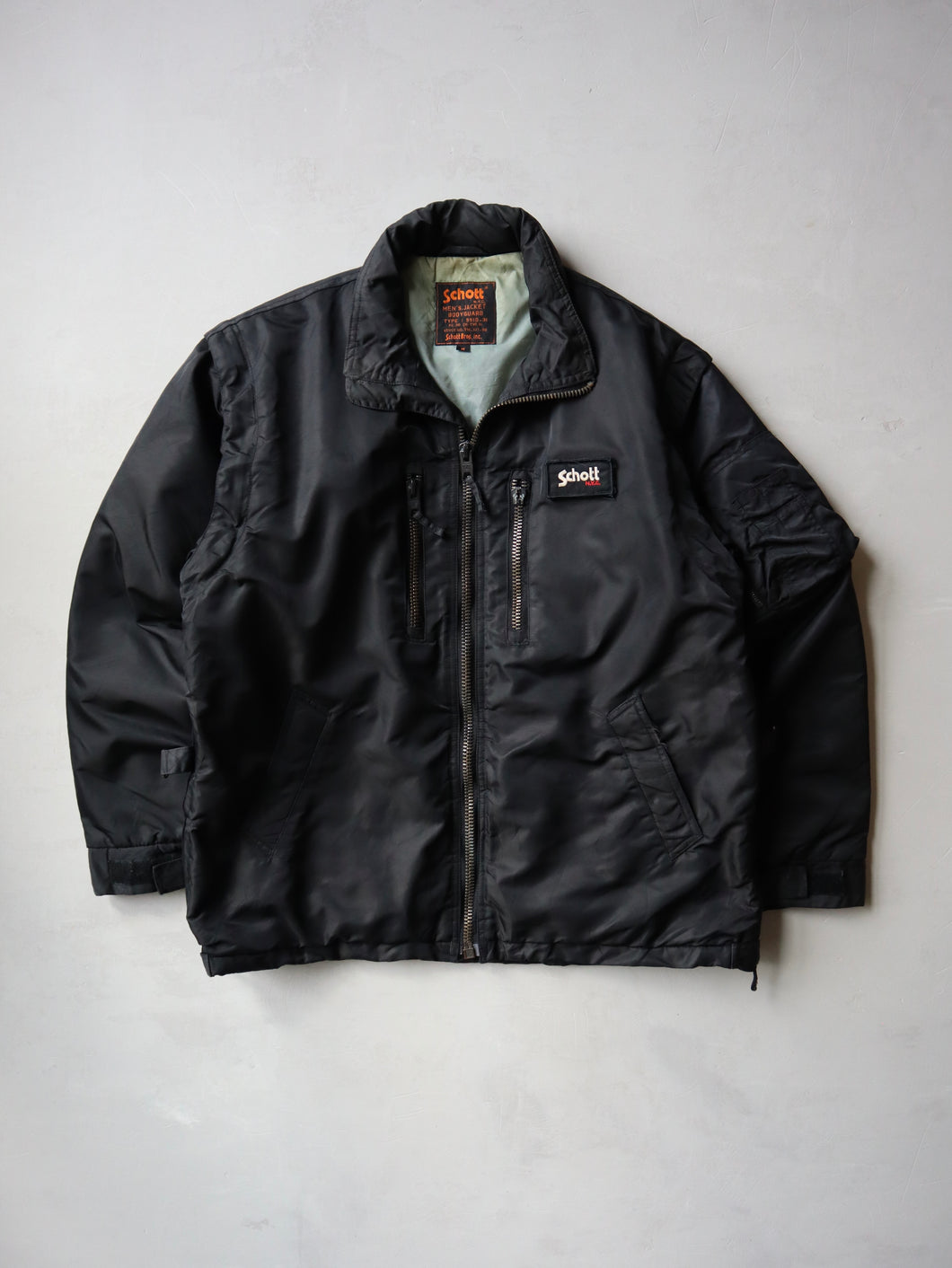 Schott Bodyguard Jacket - L