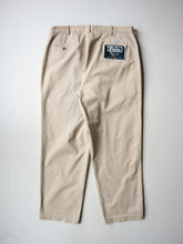 Load image into Gallery viewer, 1990s Deadstock Polo Ralph Lauren Andrew Pants - 36"
