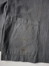 Load image into Gallery viewer, 1950s Salt &amp; Pepper Euro Chore Jacket - S
