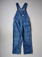 Load image into Gallery viewer, Big Smith Denim Overalls - 34"
