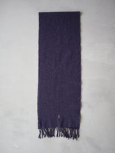 Load image into Gallery viewer, Polo Ralph Lauren Lambswool Scarf
