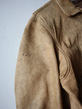 Load image into Gallery viewer, 1980s Schott Leather Flight Jacket - M/L
