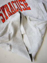 Load image into Gallery viewer, 1990s Syracuse Reverse Weave Sweatshirt - S
