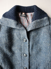 Load image into Gallery viewer, 1980s Fjord Scandinavian Wool Jacket - S
