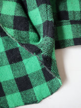 Load image into Gallery viewer, 1950&#39;s Yorke Sportswear Plaid CPO Shirt - M/L
