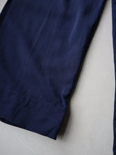 Load image into Gallery viewer, 1950s Gabardine Drop Loop Pants - 32"

