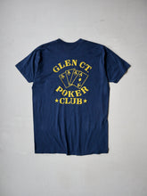 Load image into Gallery viewer, 1970&#39;s Poker Club T-Shirt - M
