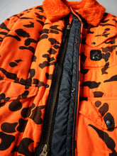 Load image into Gallery viewer, 1970s Refrigiwear Insulted Iron-Tuff Camo Jacket - L
