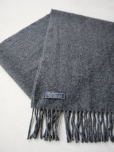 Load image into Gallery viewer, 1980&#39;s Burberry&#39;s Cashmere Scarf

