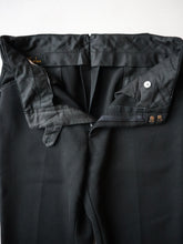 Load image into Gallery viewer, 1960&#39;s Dunlee Gabardine Pants - 32&quot;
