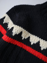 Load image into Gallery viewer, 1940&#39;s King of Kingstone Hand Loomed Wool Sweater - S

