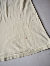 Load image into Gallery viewer, 1970s Race to The Top Flock Print T-Shirt - S
