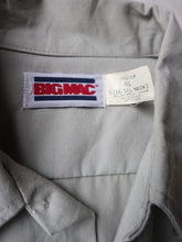 Load image into Gallery viewer, 1970&#39;s Big Mac Work Shirt - L
