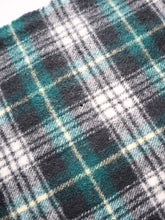 Load image into Gallery viewer, Barbour Plaid Lambswool Scarf
