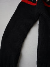 Load image into Gallery viewer, 1940&#39;s King of Kingstone Hand Loomed Wool Sweater - S
