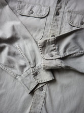Load image into Gallery viewer, 1950/60s Red Ram Workwear Shirt - L
