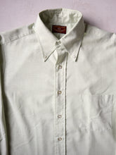 Load image into Gallery viewer, 1970s Van Heusen Vanopress Oxford Shirt - M
