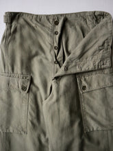 Load image into Gallery viewer, 1980s Dutch Army Cargo Pants - 31"
