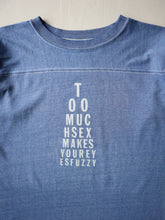 Load image into Gallery viewer, 1970s TOOMUCHSEX T-Shirt - S

