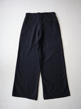 Load image into Gallery viewer, 1960s Rare Royal Canadian Navy Wool Bell Bottom Sailor Trousers - 29"
