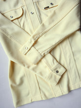 Load image into Gallery viewer, 1970s Lee Pearl Snap Overshirt - XS
