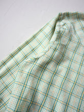 Load image into Gallery viewer, 1970s Distressed Western Pearl Snap Shirt - XS/S
